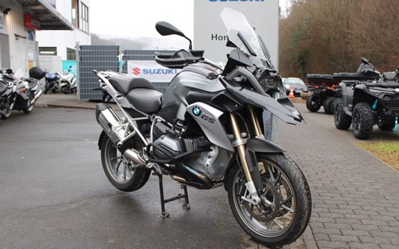 Gebrauchtmotorrad BMW R 1200 GS - Bild 1