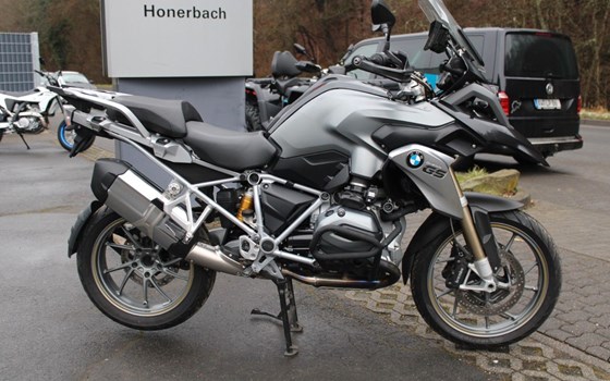 Gebrauchtmotorrad BMW R 1200 GS - Bild 15