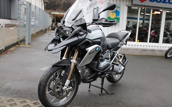 Gebrauchtmotorrad BMW R 1200 GS - Bild 2
