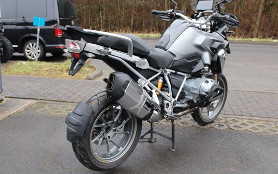Gebrauchtmotorrad BMW R 1200 GS - Bild 4