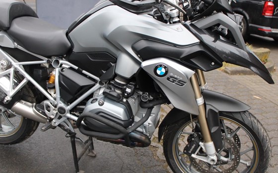 Gebrauchtmotorrad BMW R 1200 GS - Bild 7