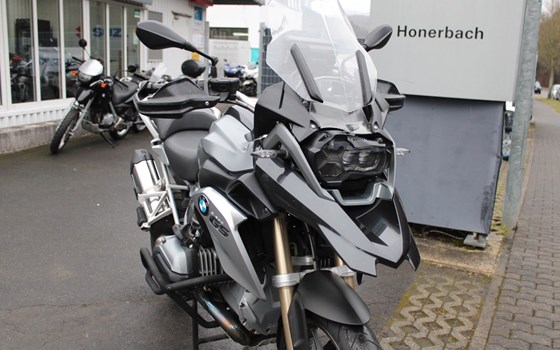 Gebrauchtmotorrad BMW R 1200 GS - Bild 8