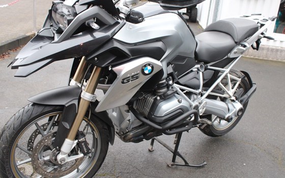 Gebrauchtmotorrad BMW R 1200 GS - Bild 9