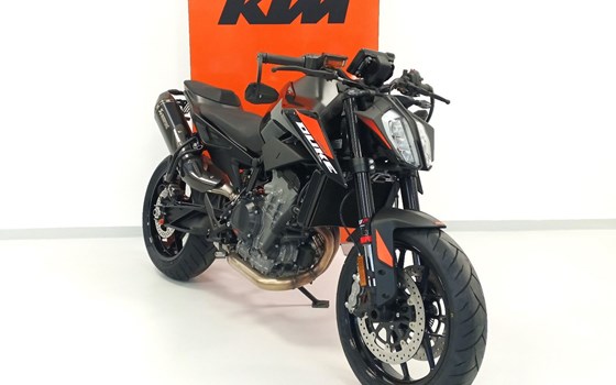 Neufahrzeug KTM 790 Duke - Bild 1