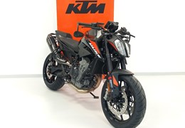 Neumotorrad KTM 790 Duke
