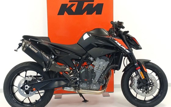 Neufahrzeug KTM 790 Duke - Bild 3