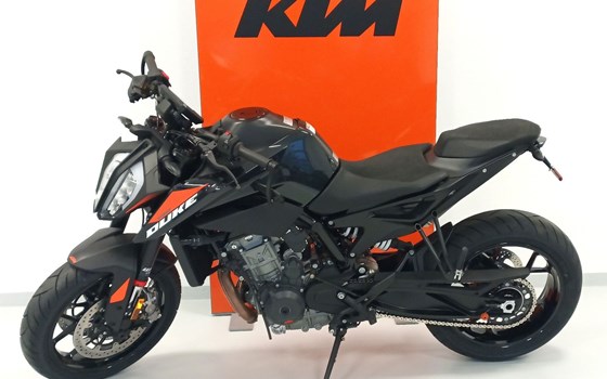 Neufahrzeug KTM 790 Duke - Bild 4