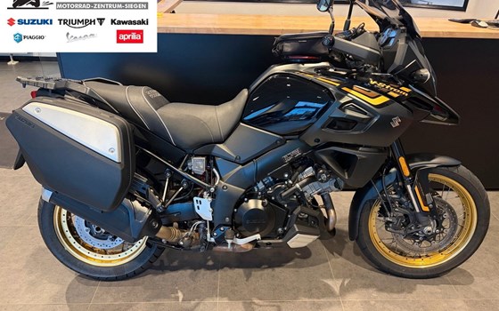 Gebrauchtmotorrad Suzuki V-Strom 1000 XT - Bild 1