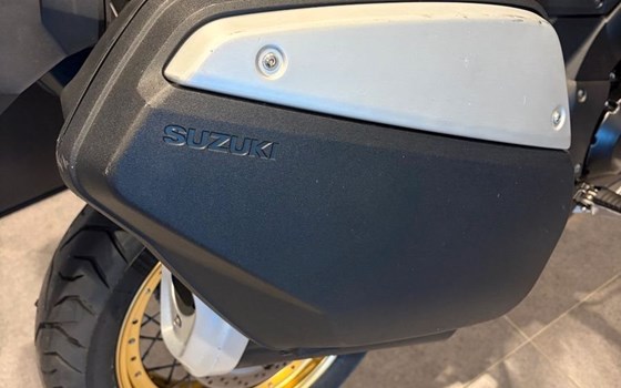 Gebrauchtmotorrad Suzuki V-Strom 1000 XT - Bild 11