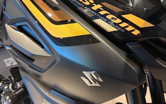 Gebrauchtmotorrad Suzuki V-Strom 1000 XT - Bild 7