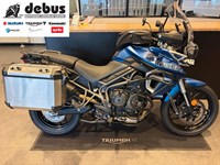 Gebrauchtmotorrad Triumph Tiger 800 XRT