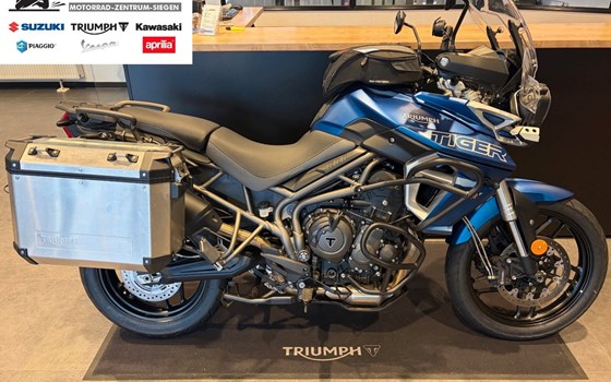 Gebrauchtmotorrad Triumph Tiger 800 XRT - Bild 1