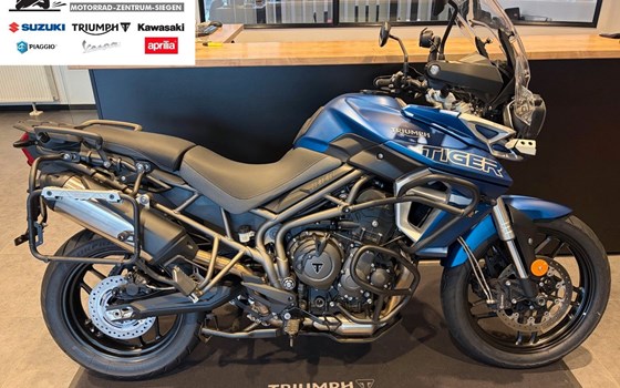 Gebrauchtmotorrad Triumph Tiger 800 XRT - Bild 2