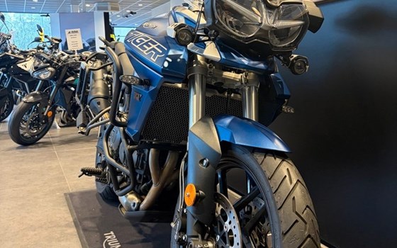 Gebrauchtmotorrad Triumph Tiger 800 XRT - Bild 4