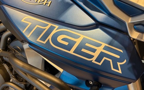 Gebrauchtmotorrad Triumph Tiger 800 XRT - Bild 7