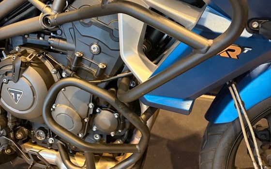 Gebrauchtmotorrad Triumph Tiger 800 XRT - Bild 8