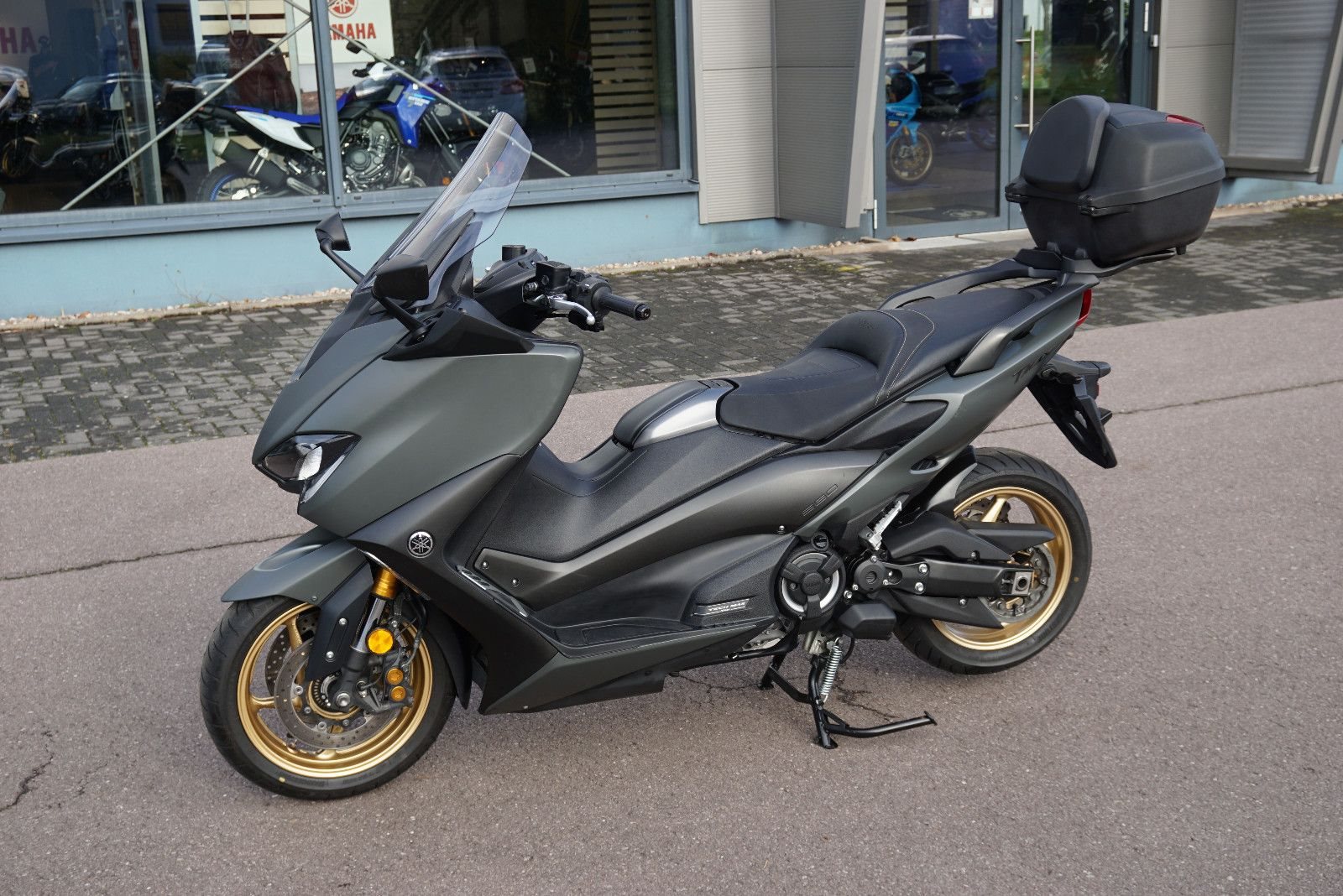Yamaha TMAX 560 Tech Max