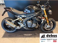 Gebrauchtmotorrad Triumph Speed Triple 1200 RS