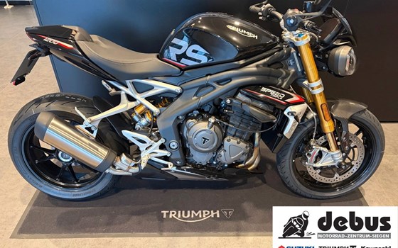 Gebrauchtmotorrad Triumph Speed Triple 1200 RS - Bild 1