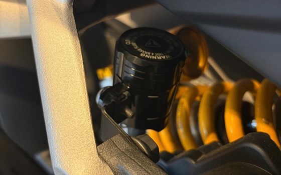 Gebrauchtmotorrad Triumph Speed Triple 1200 RS - Bild 10