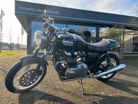 Gebrauchtmotorrad Triumph Thruxton 900 Caferacer Retro