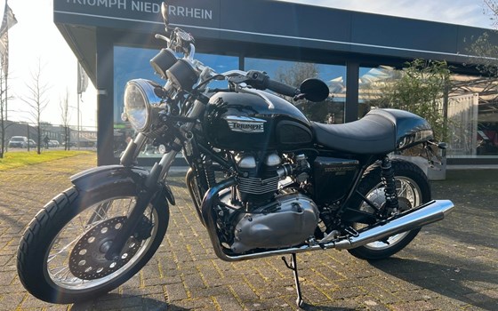 Gebrauchtmotorrad Triumph Thruxton - Bild 1