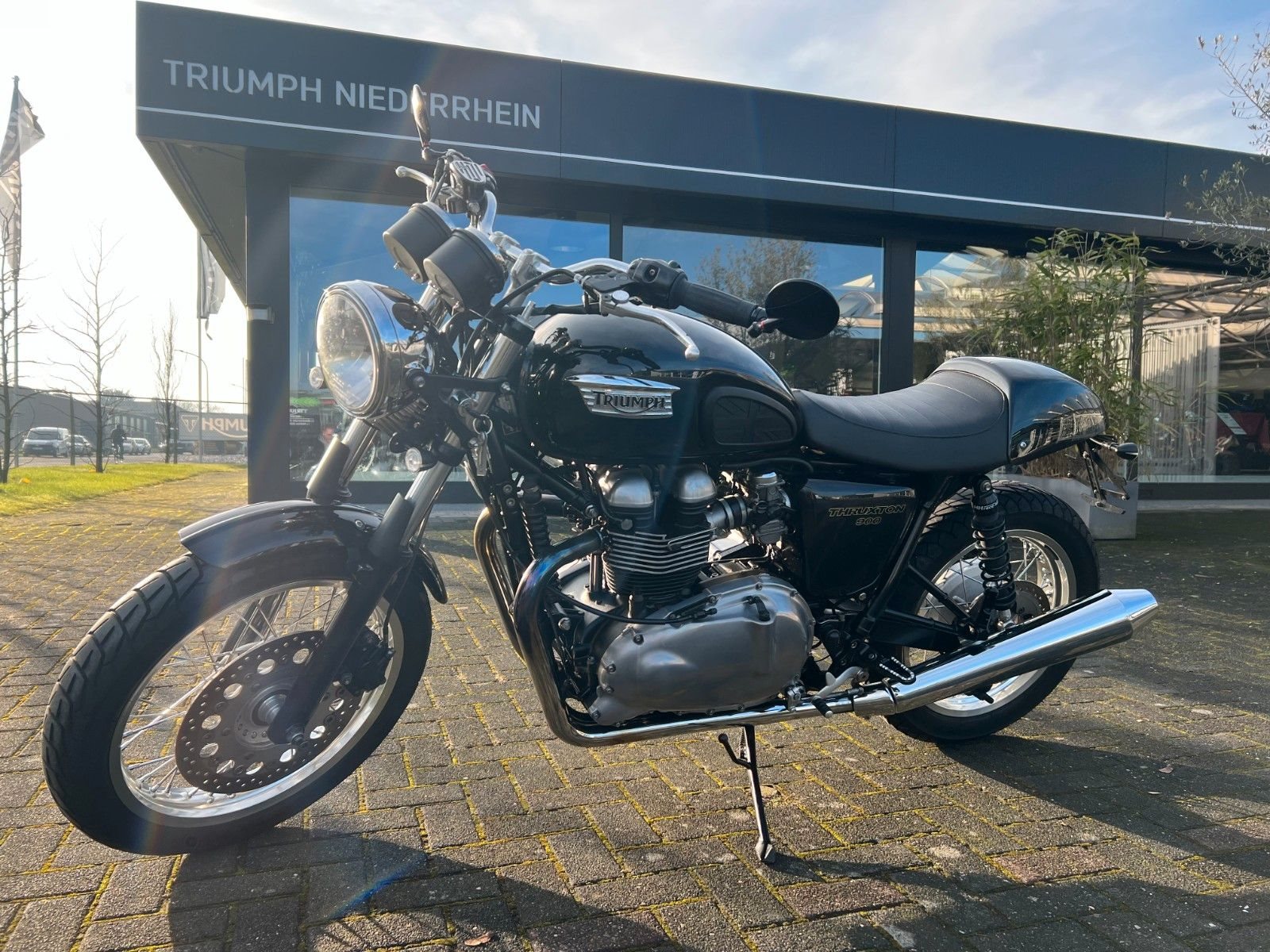 Triumph Thruxton