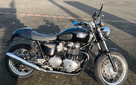 Gebrauchtmotorrad Triumph Thruxton - Bild 2