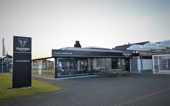 Gebrauchtmotorrad Triumph Thruxton - Bild 3