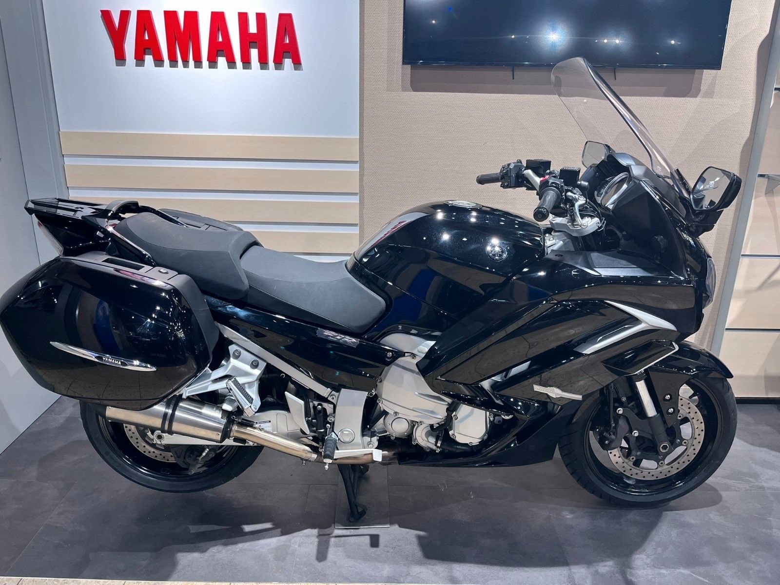 Yamaha FJR1300AE 