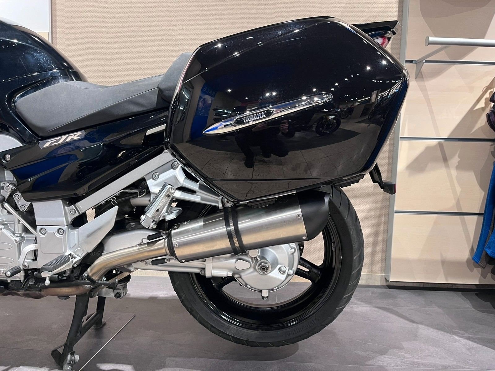 Yamaha FJR1300AE