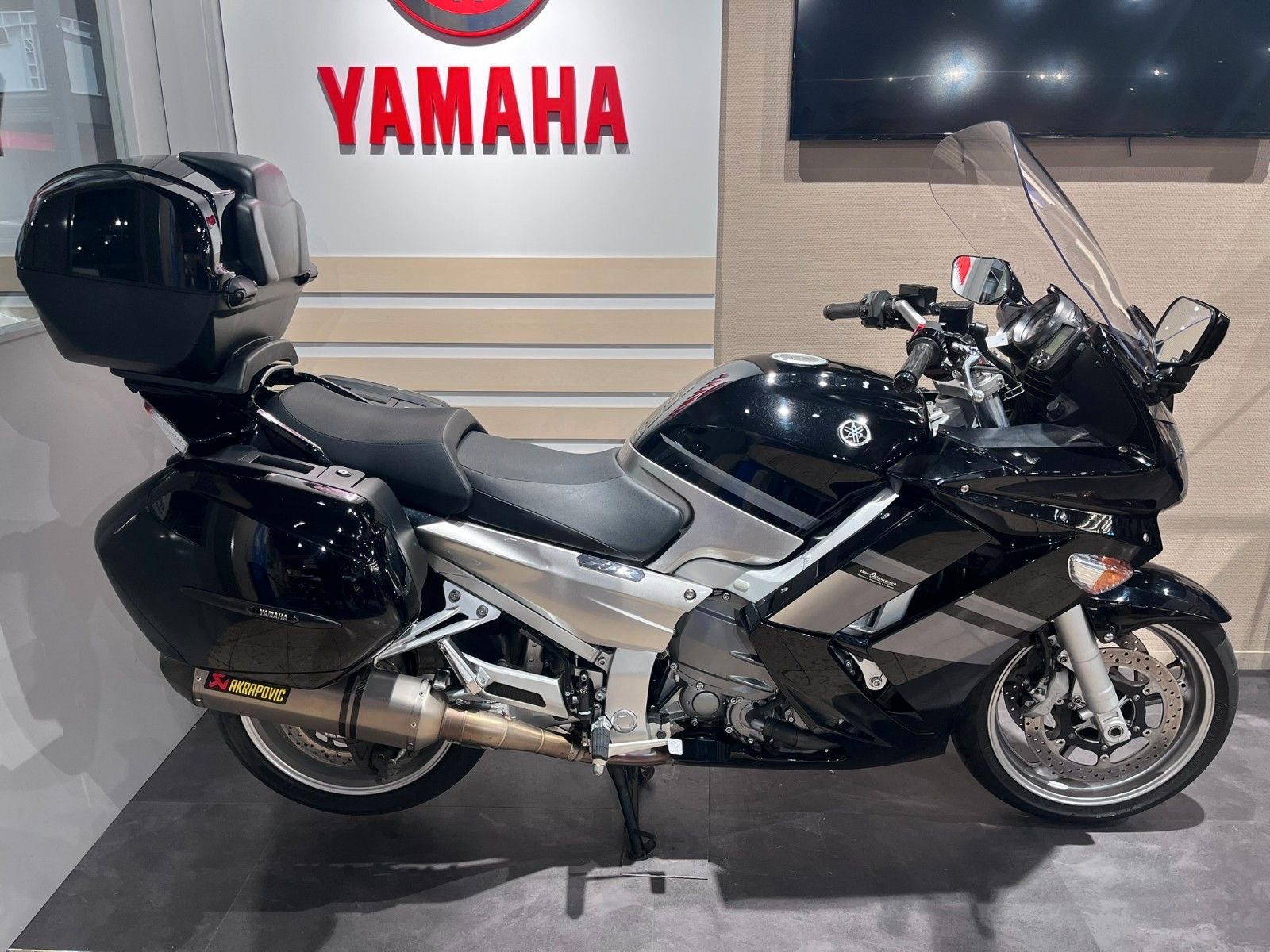 Yamaha FJR 1300 