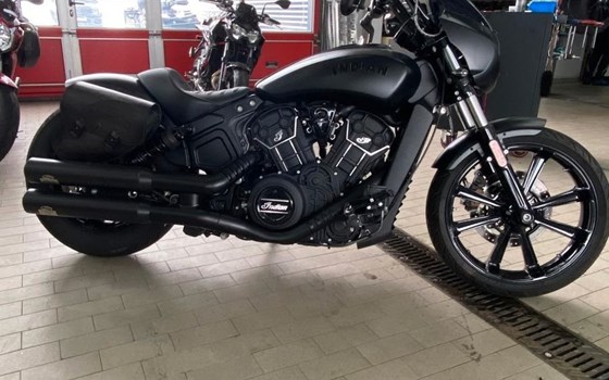 Gebrauchtmotorrad Indian Scout Rogue - Bild 1