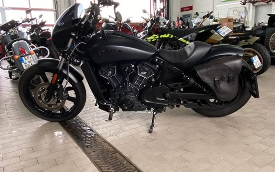 Gebrauchtmotorrad Indian Scout Rogue - Bild 2