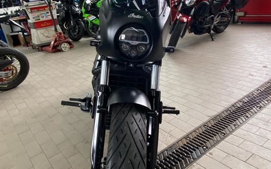 Gebrauchtmotorrad Indian Scout Rogue - Bild 3