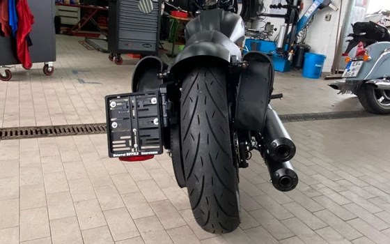 Gebrauchtmotorrad Indian Scout Rogue - Bild 7