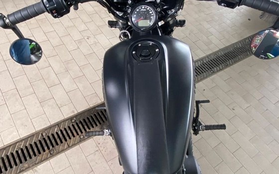 Gebrauchtmotorrad Indian Scout Rogue - Bild 8
