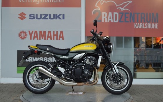 Gebrauchtmotorrad Kawasaki Z900 RS - Bild 1