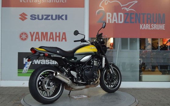 Gebrauchtmotorrad Kawasaki Z900 RS - Bild 2