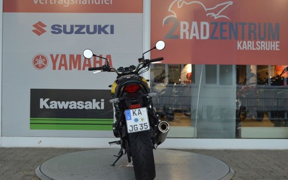 Gebrauchtmotorrad Kawasaki Z900 RS - Bild 3