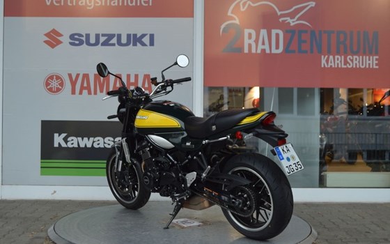 Gebrauchtmotorrad Kawasaki Z900 RS - Bild 4
