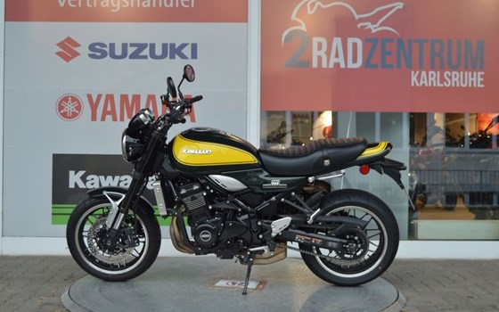 Gebrauchtmotorrad Kawasaki Z900 RS - Bild 5