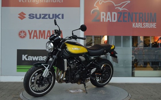 Gebrauchtmotorrad Kawasaki Z900 RS - Bild 6
