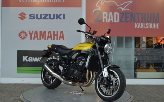 Gebrauchtmotorrad Kawasaki Z900 RS - Bild 8