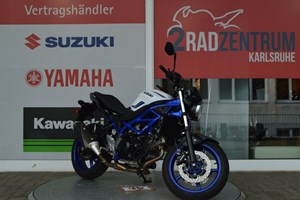 Angebot Suzuki SV650