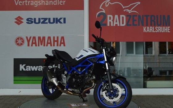 Gebrauchtmotorrad Suzuki SV650 - Bild 1