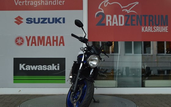 Gebrauchtmotorrad Suzuki SV650 - Bild 2