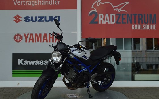 Gebrauchtmotorrad Suzuki SV650 - Bild 3