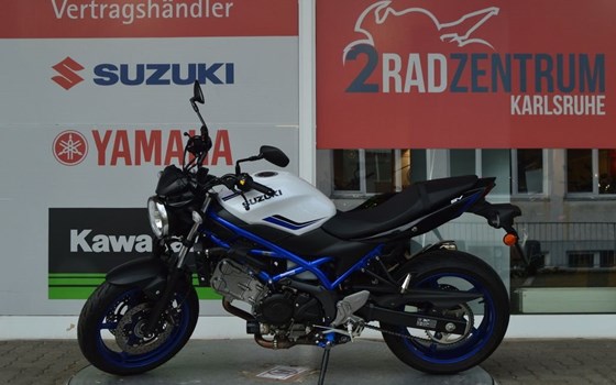 Gebrauchtmotorrad Suzuki SV650 - Bild 4