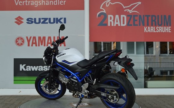 Gebrauchtmotorrad Suzuki SV650 - Bild 5